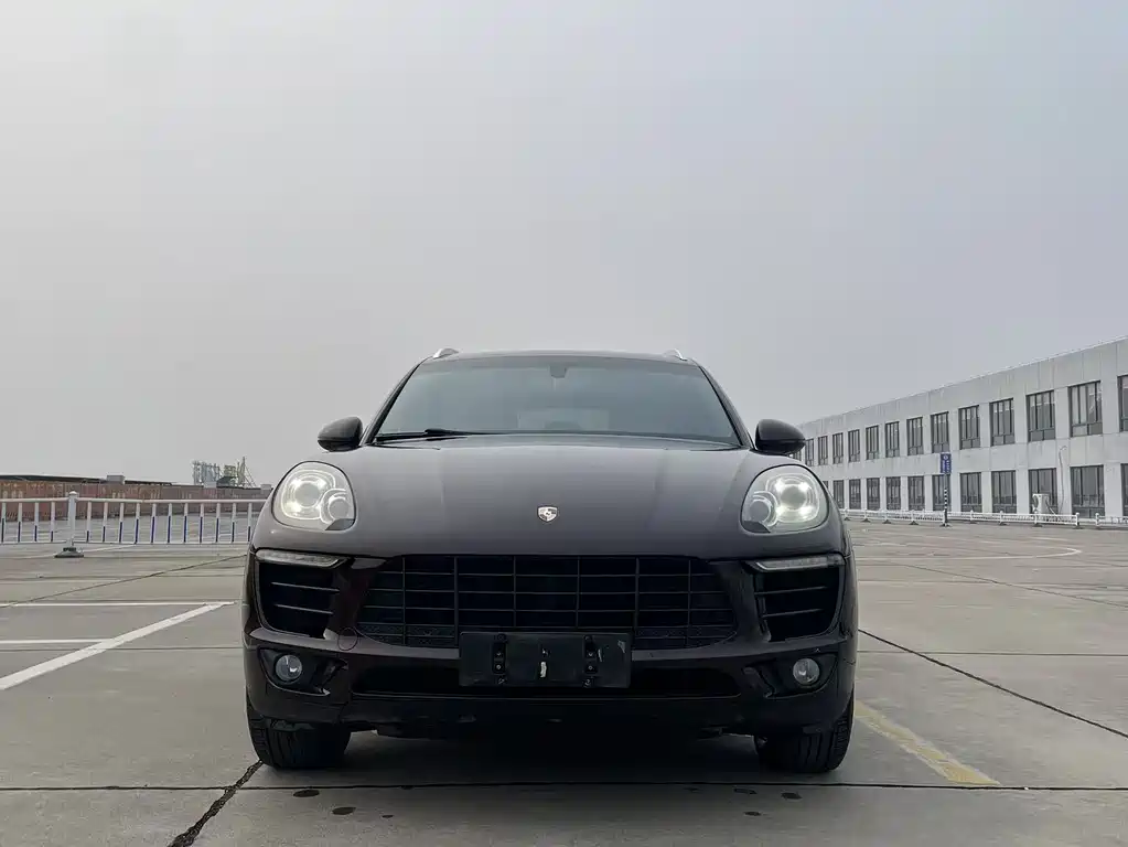Porsche Macan 2015 — фото 2