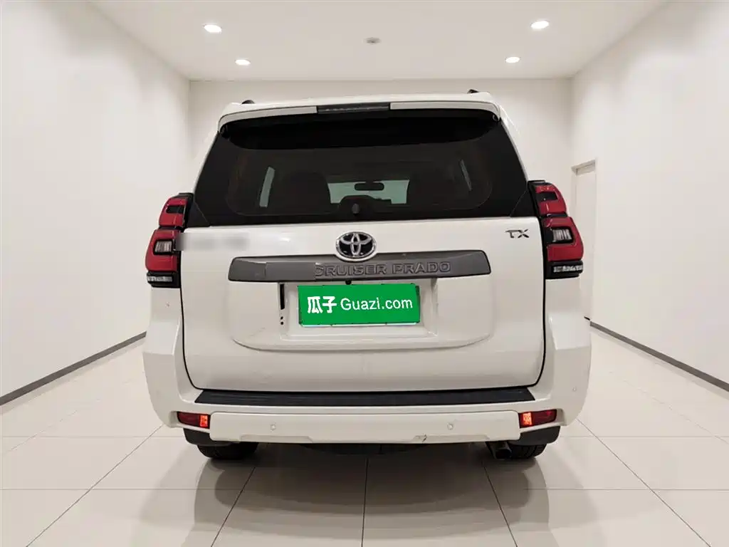 Toyota Prado 2019