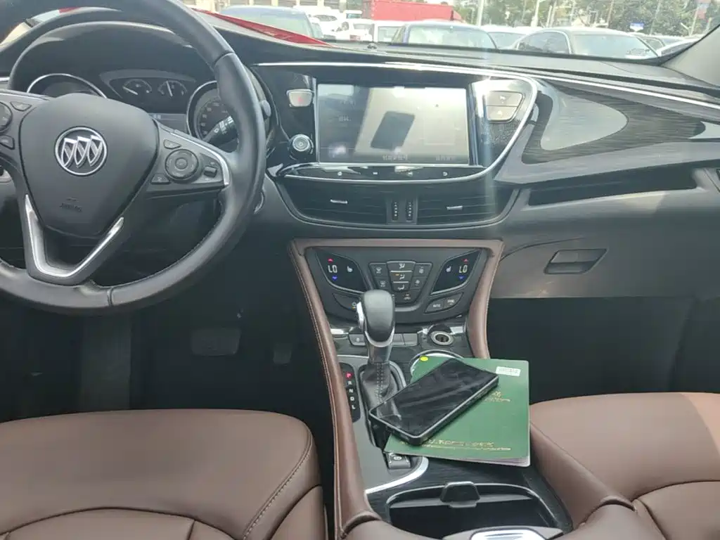 Buick Envision Plus 2021 — фото 13