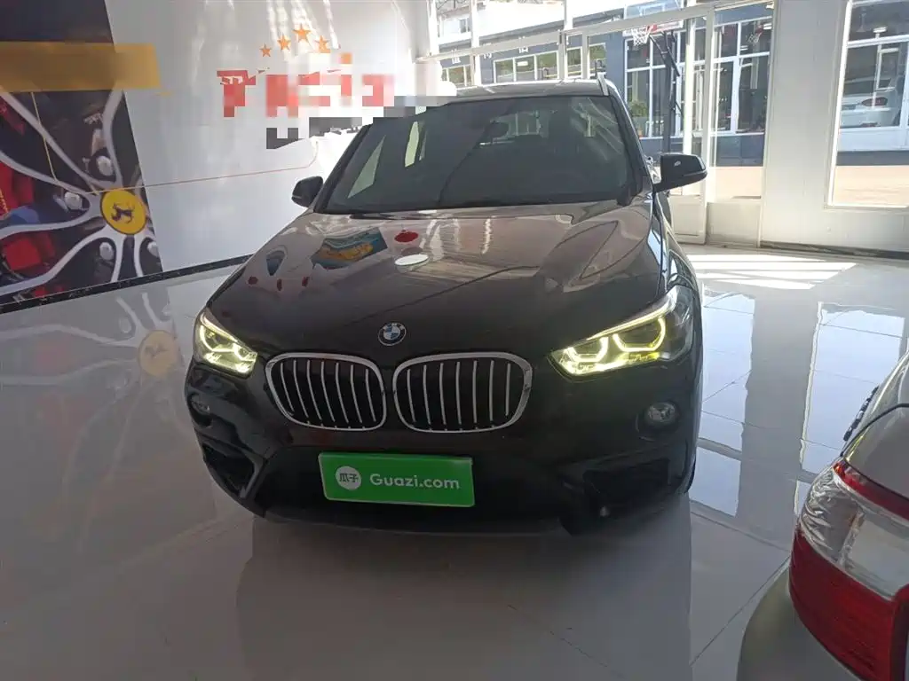 BMW X1 2017 — фото 3