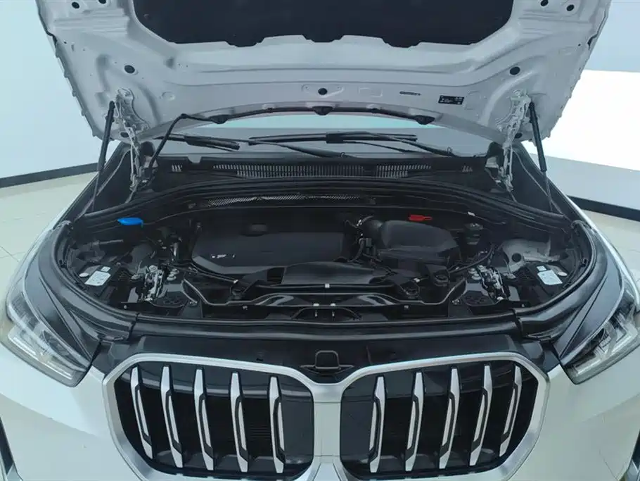 BMW X1 2023 — фото 10