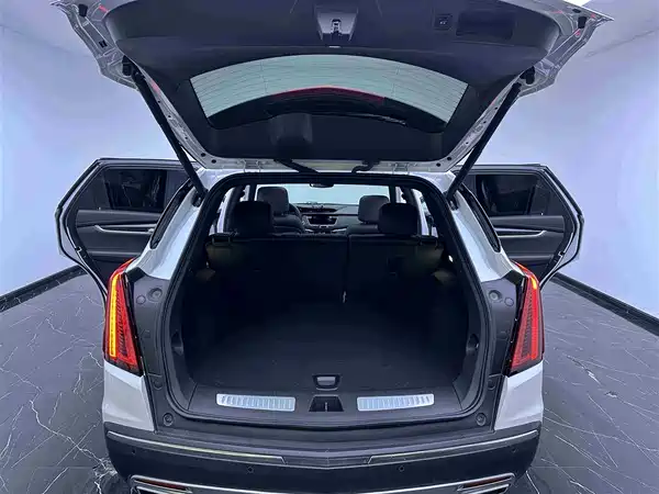 Cadillac XT5 2022