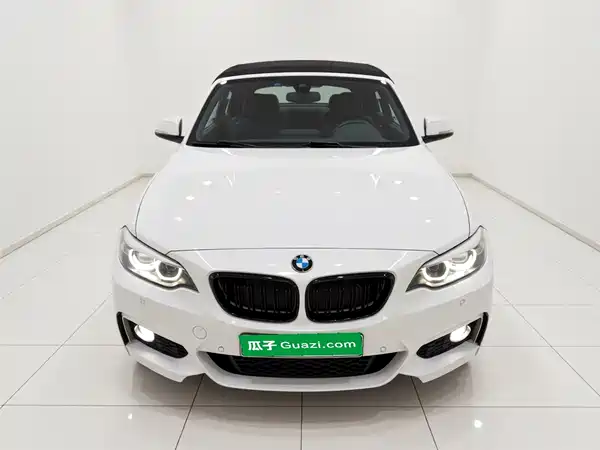 BMW 2 Series 2018
