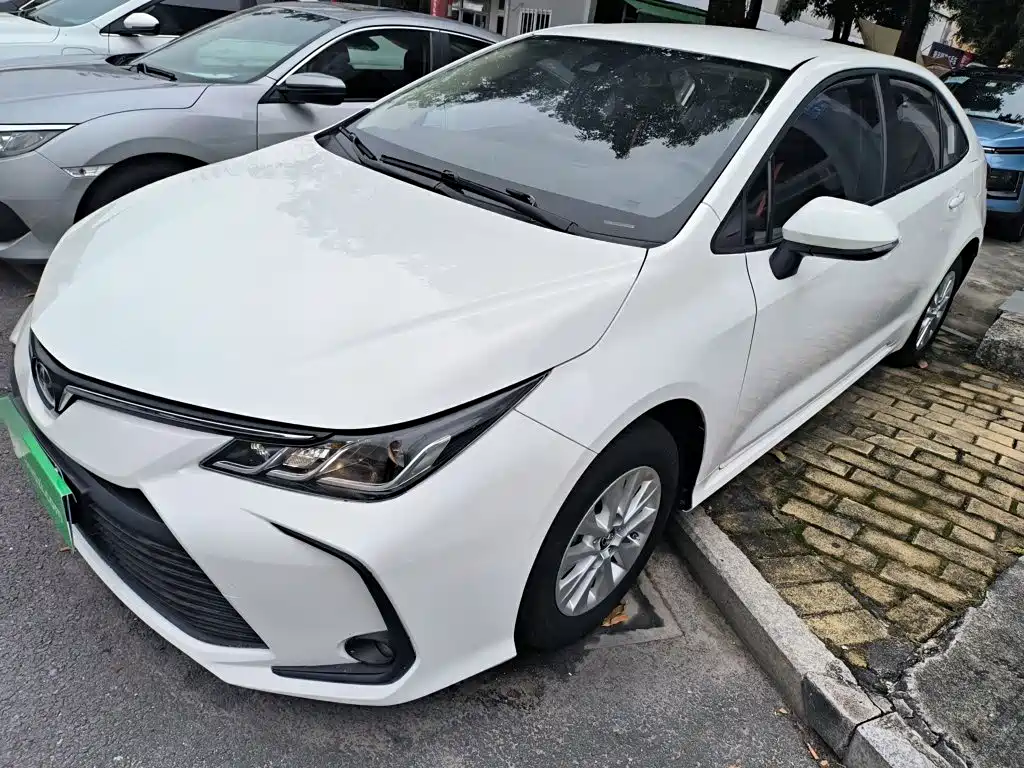 Toyota Corolla 2023