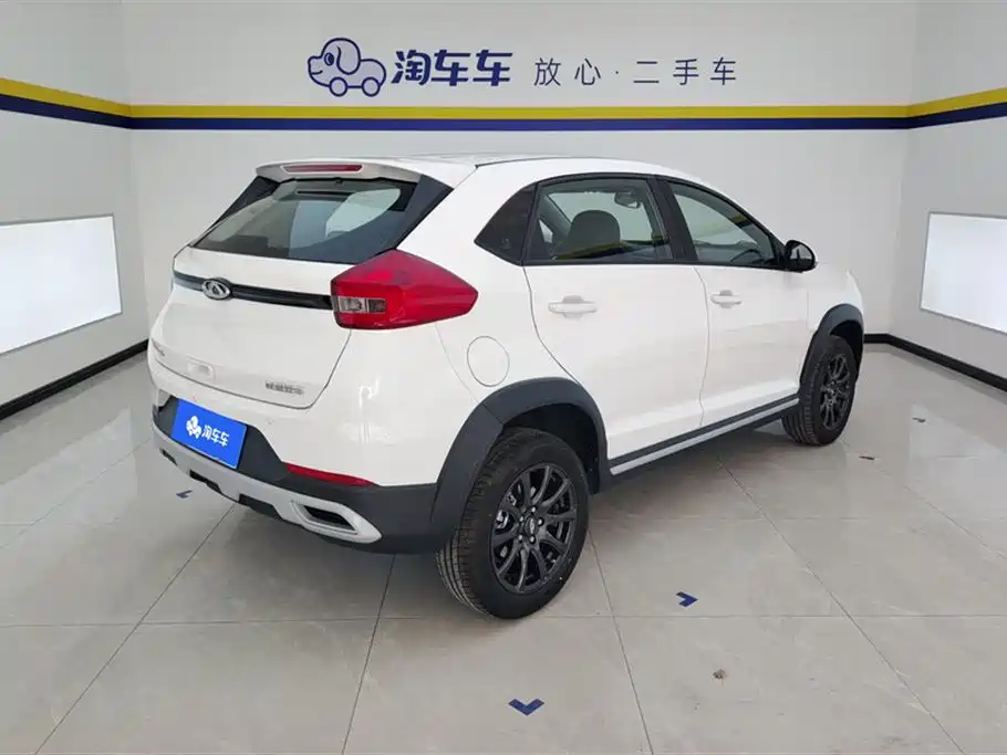 Chery Tiggo 3x 2025 — фото 3