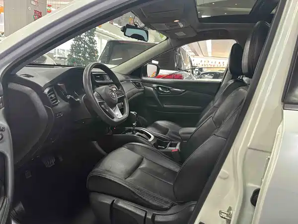 Nissan X-Trail 2018
