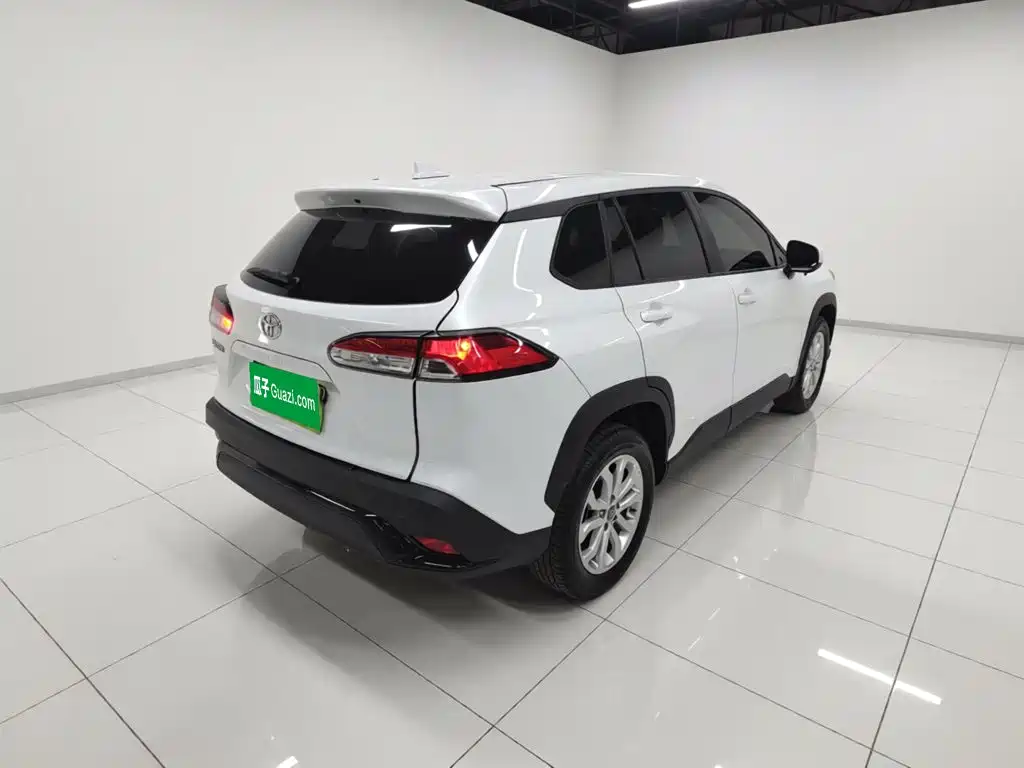 Toyota Frontlander 2023