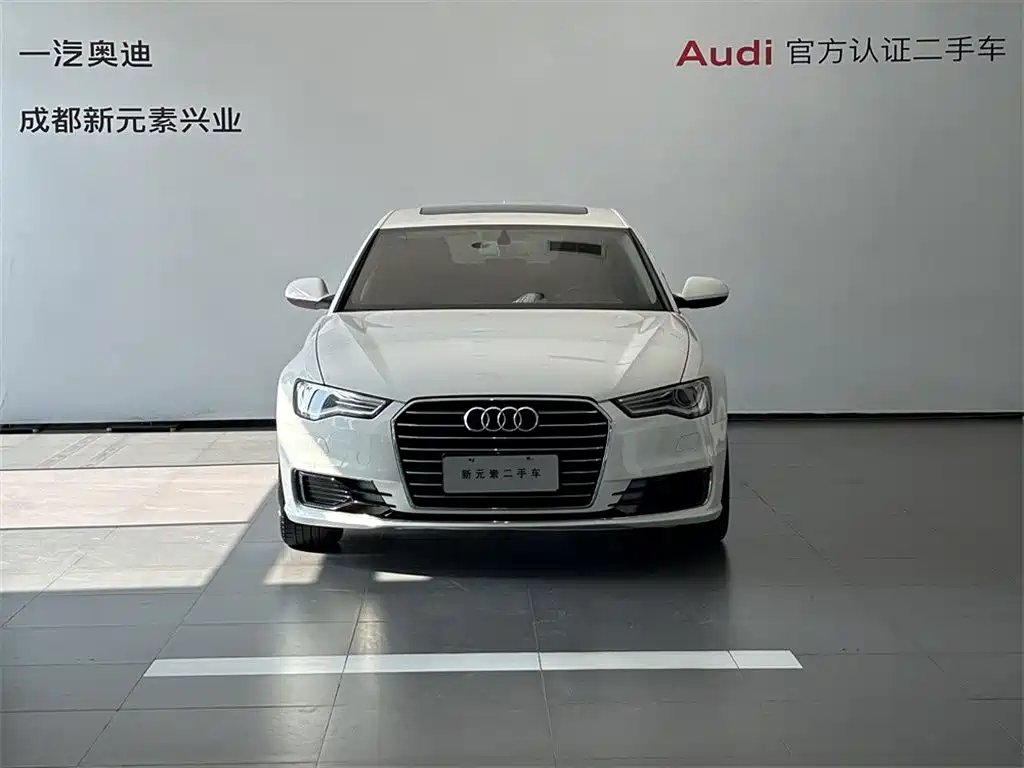 Audi A6L 2017
