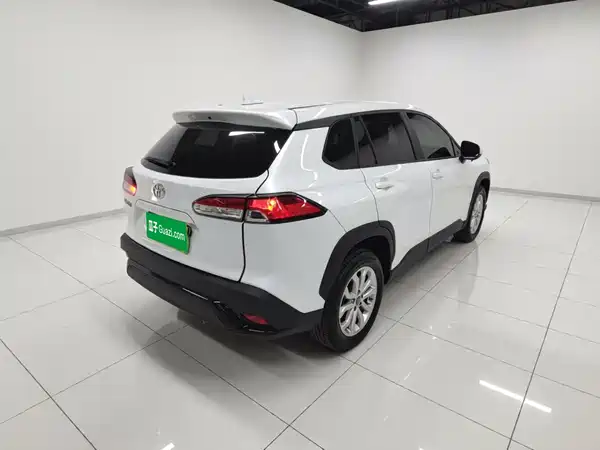 Toyota Frontlander 2023