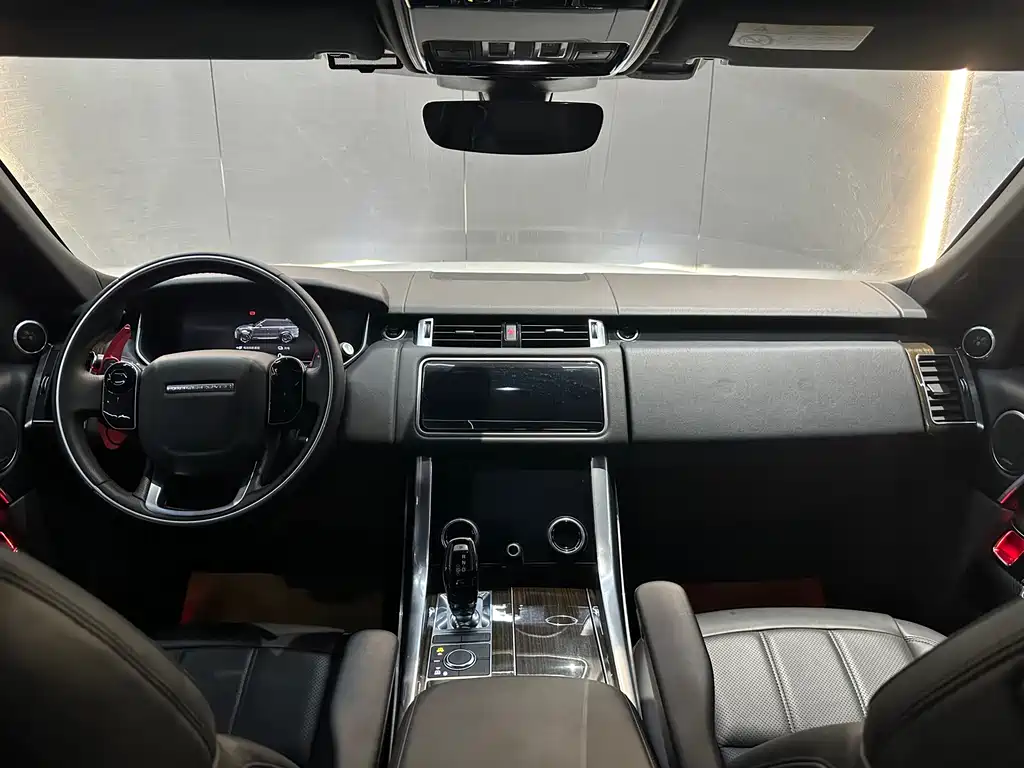 Land Rover Sport PHEV 2019 — фото 6