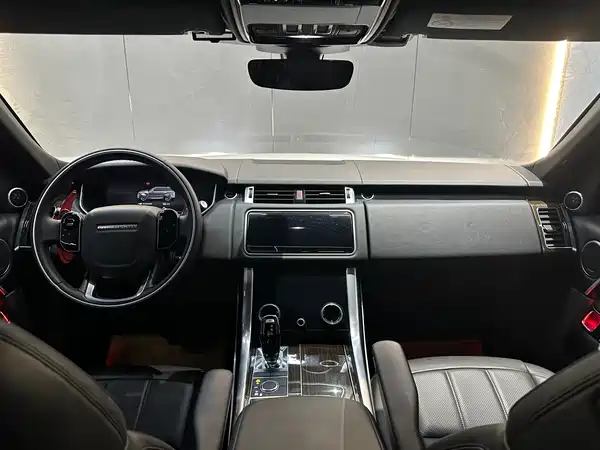 Land Rover Range Rover Sport New Energy 2018