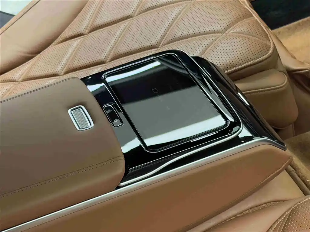 Mercedes-Benz S-Class 2023 — фото 16