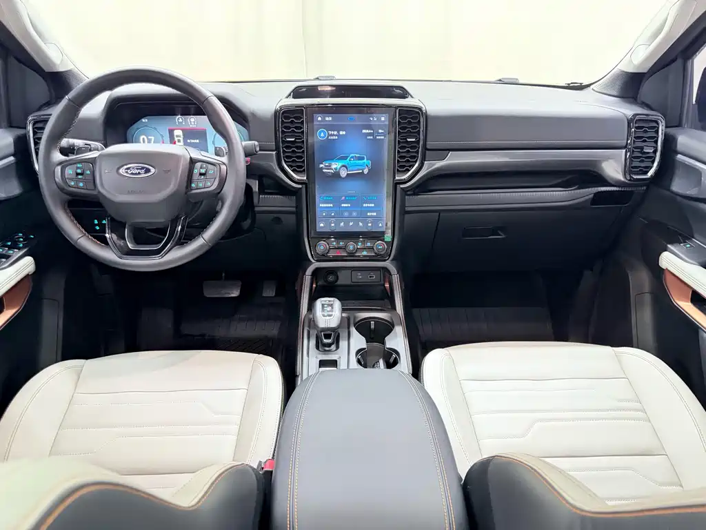 Ford Ranger 2024 — фото 12