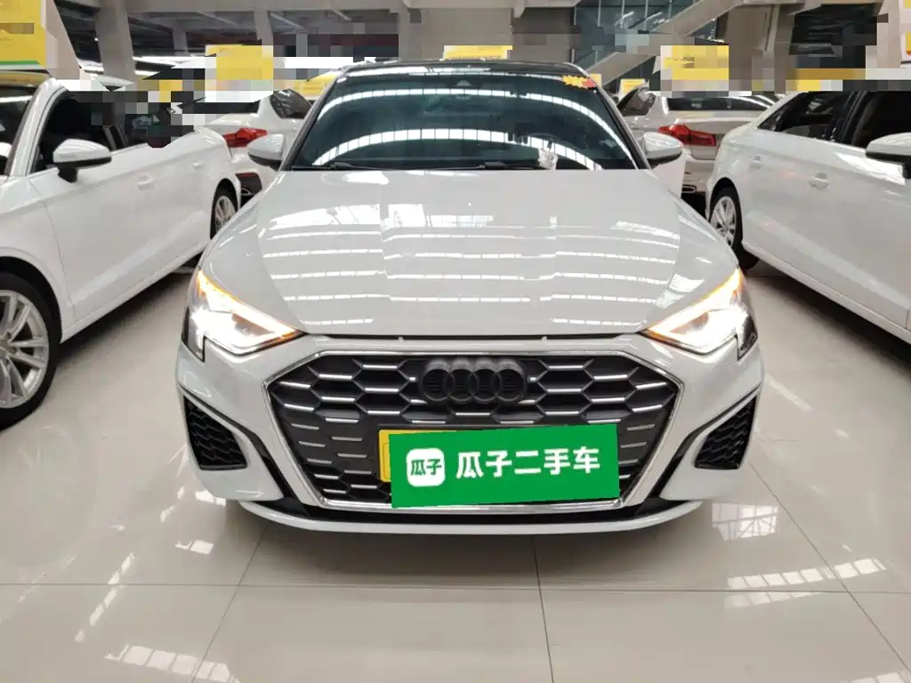 Audi A3 2022