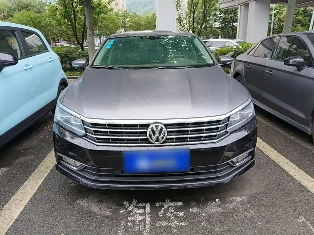 Volkswagen Passat 2017