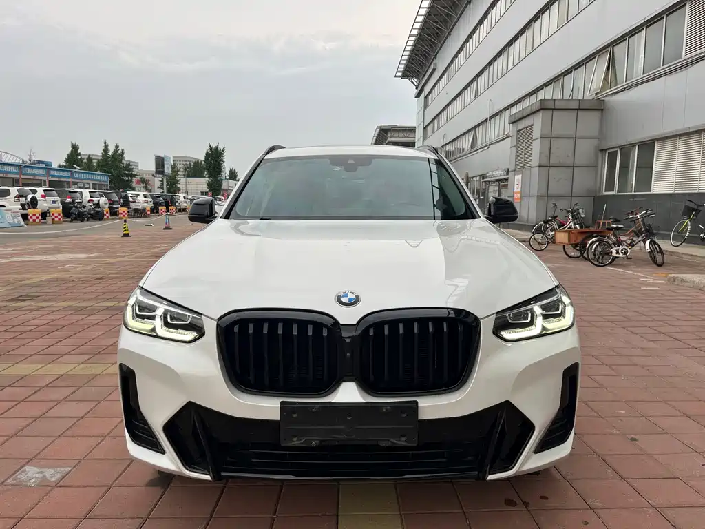 BMW X3 2022