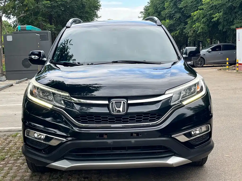 Honda CR-V 2015
