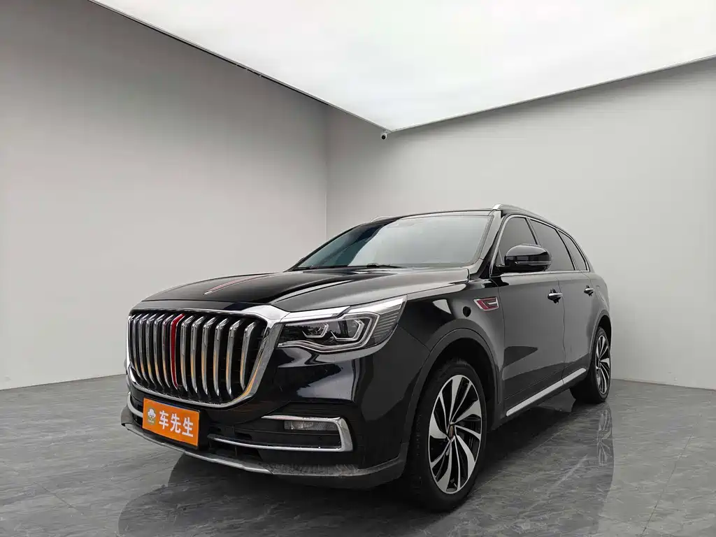 Hongqi HS7 2021
