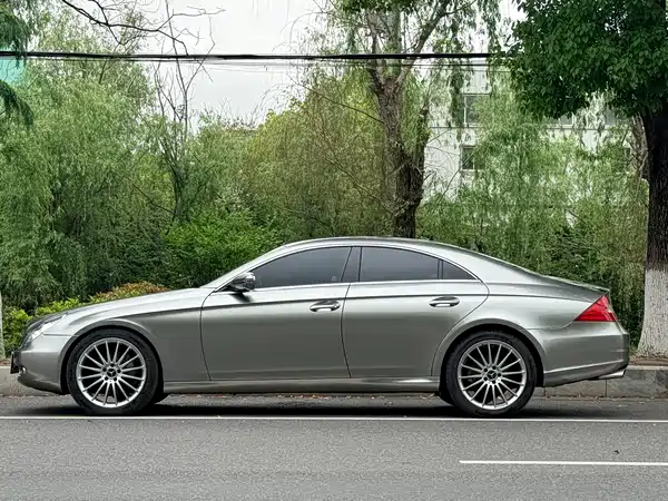 Mercedes-Benz CLS 2009