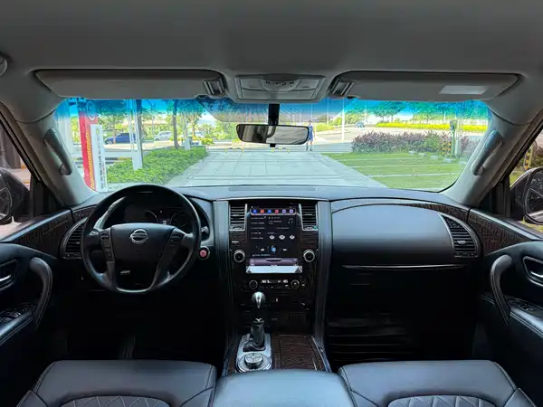 Nissan Patrol 2019
