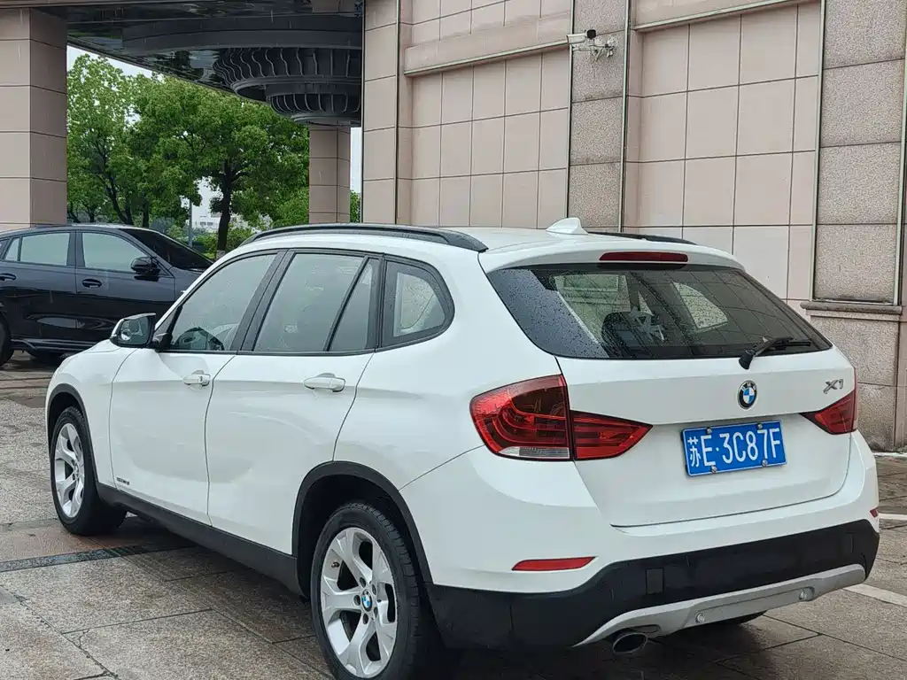 BMW X1 2013