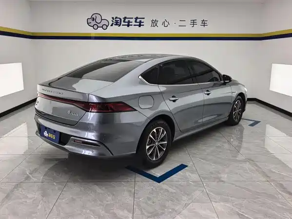 BYD Qin PLUS 2024