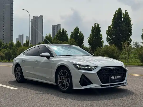 Audi A7 2020