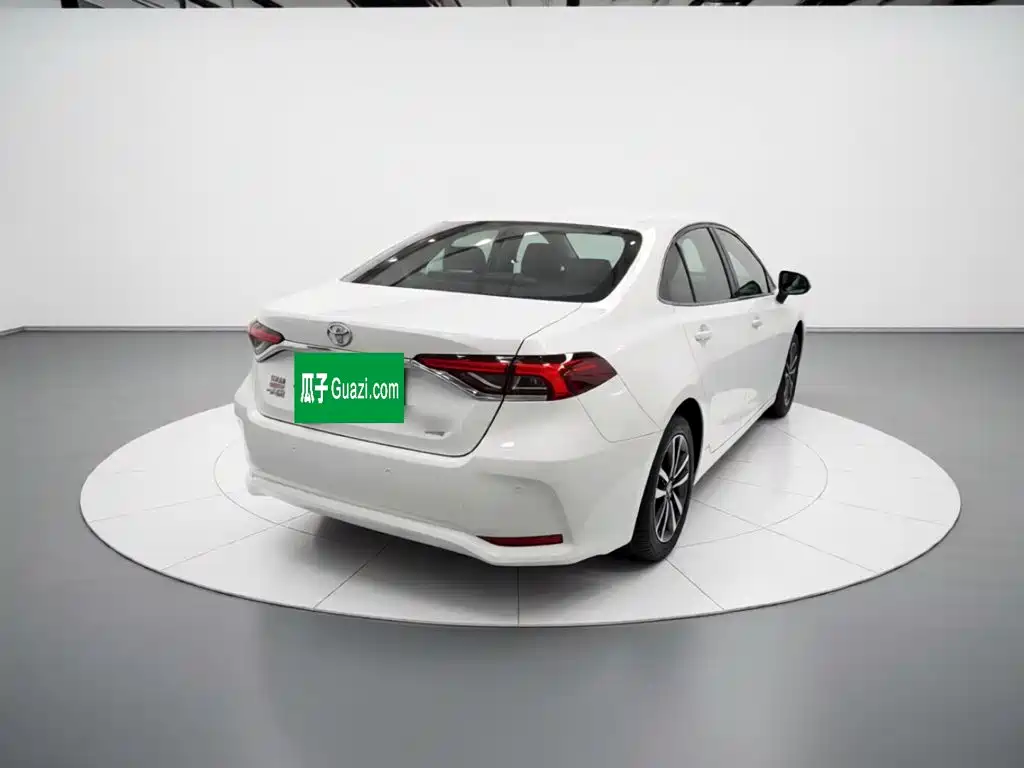 Toyota Corolla 2020