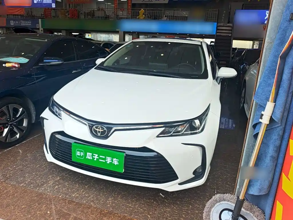 Toyota Corolla 2020