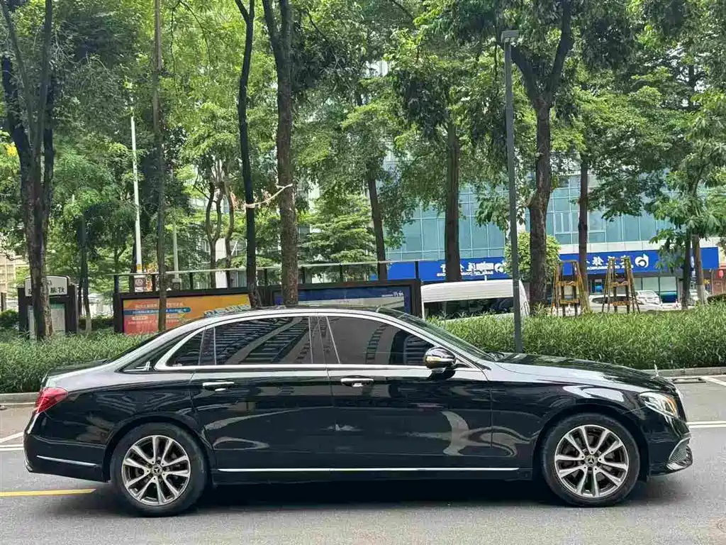 Mercedes-Benz E-Class 2020 — фото 4