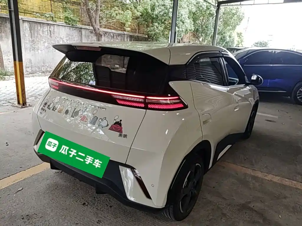 BYD Seagull 2024
