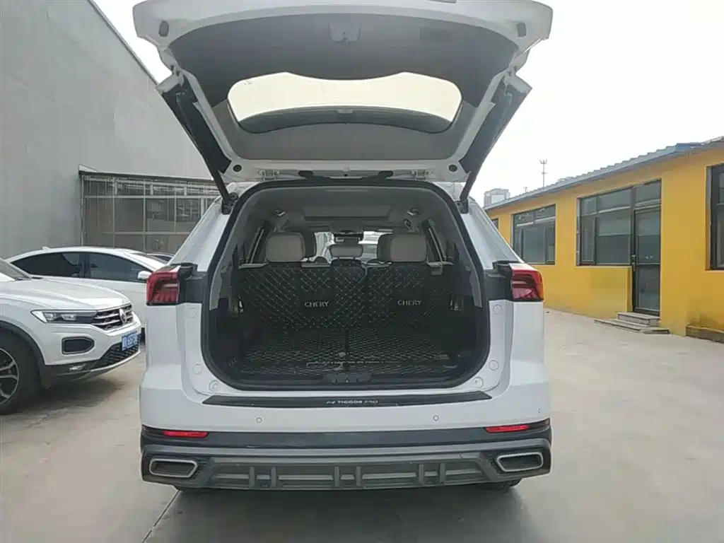 Chery Tiggo 8 PRO NEV 2023 — фото 19