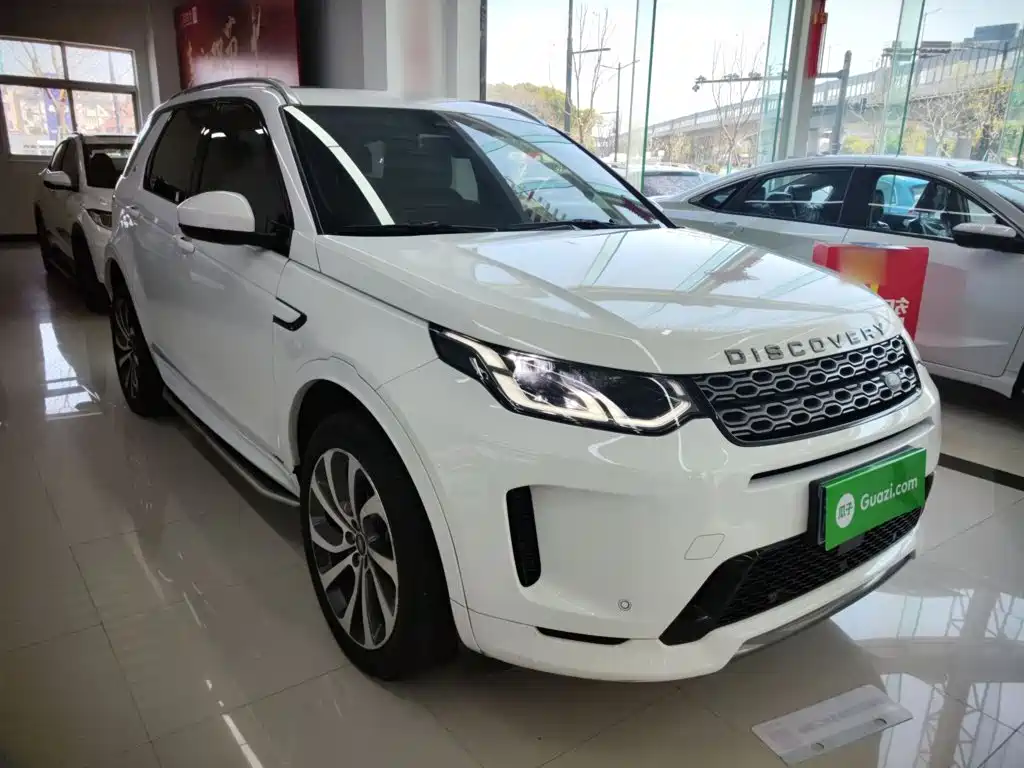 Land Rover Discovery Sport 2022