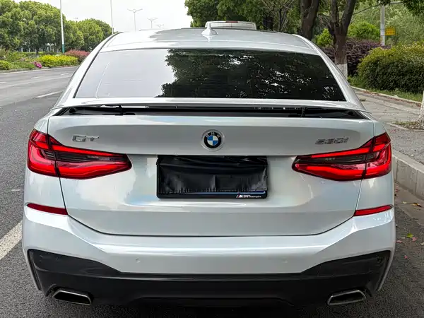 BMW 6 Series GT 2021