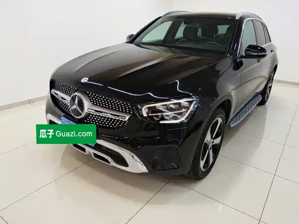 Mercedes-Benz GLC 2022