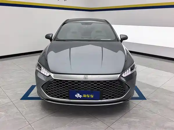 BYD Qin PLUS 2024