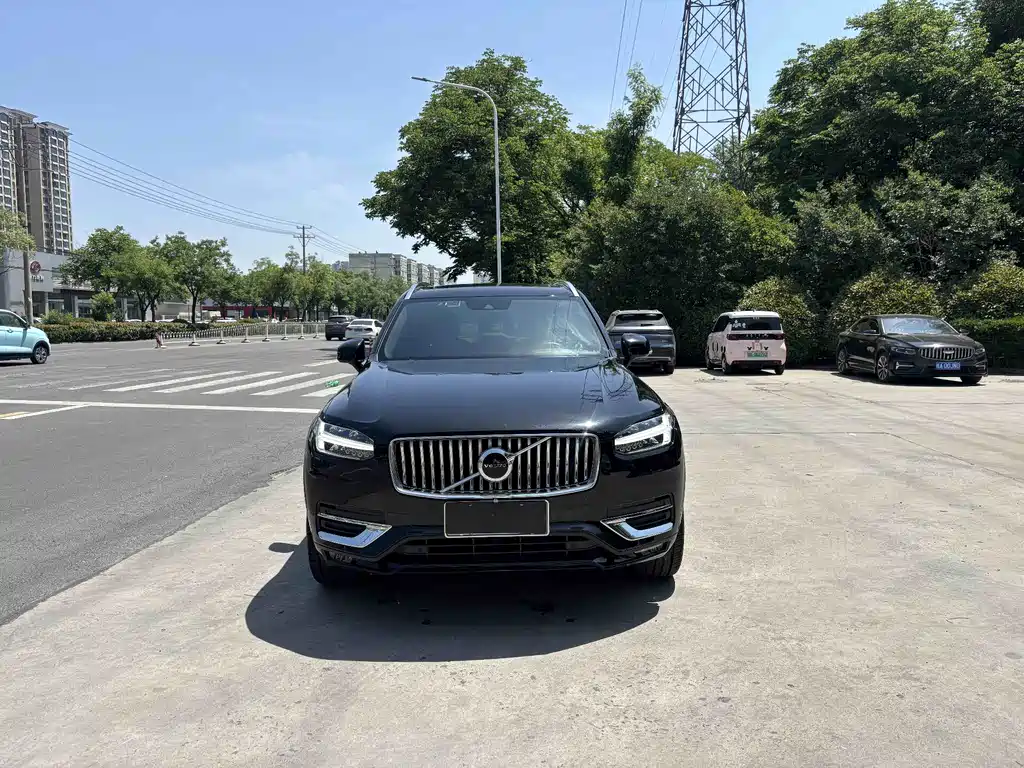 Volvo XC90 2021