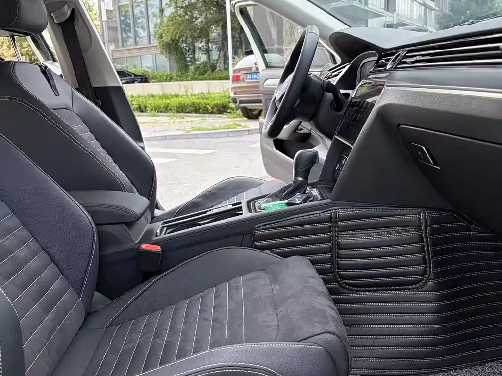 Volkswagen Magotan 2021