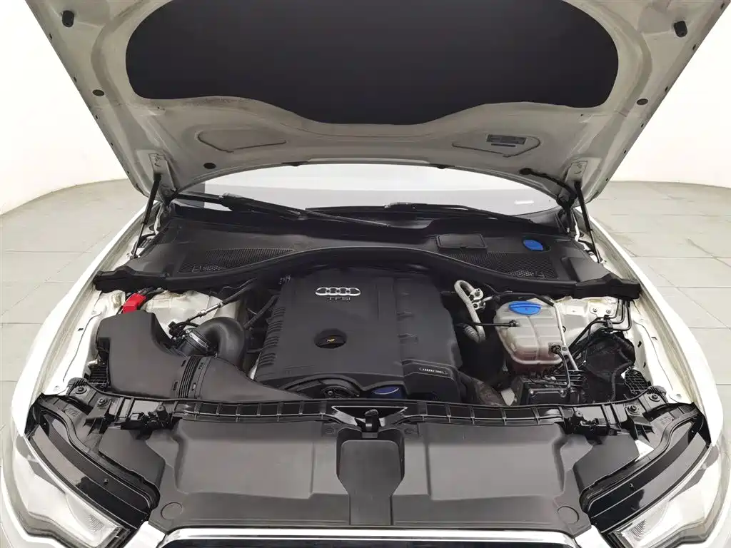 Audi A6L 2015 — фото 6