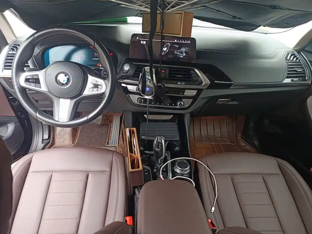 BMW X3 2020 — фото 13