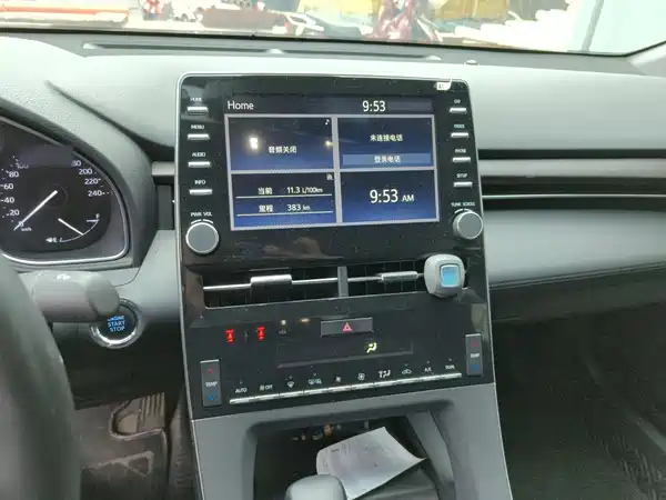 Toyota Avalon 2021
