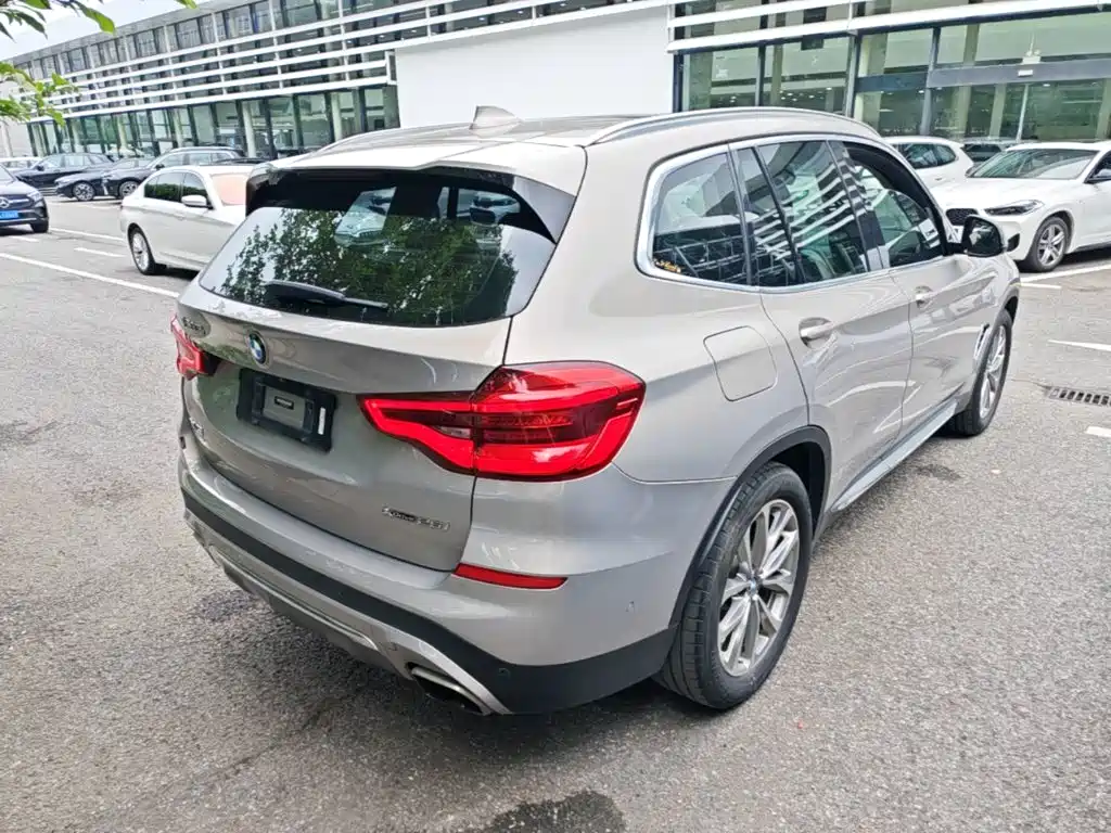 BMW X3 2018