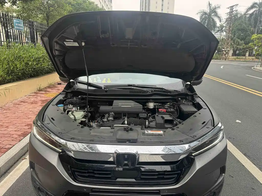 Honda Breeze 2021 — фото 15
