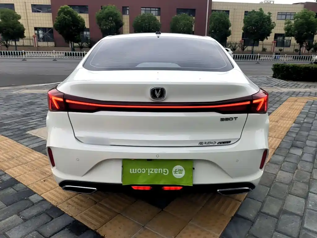 Changan Eado 2024