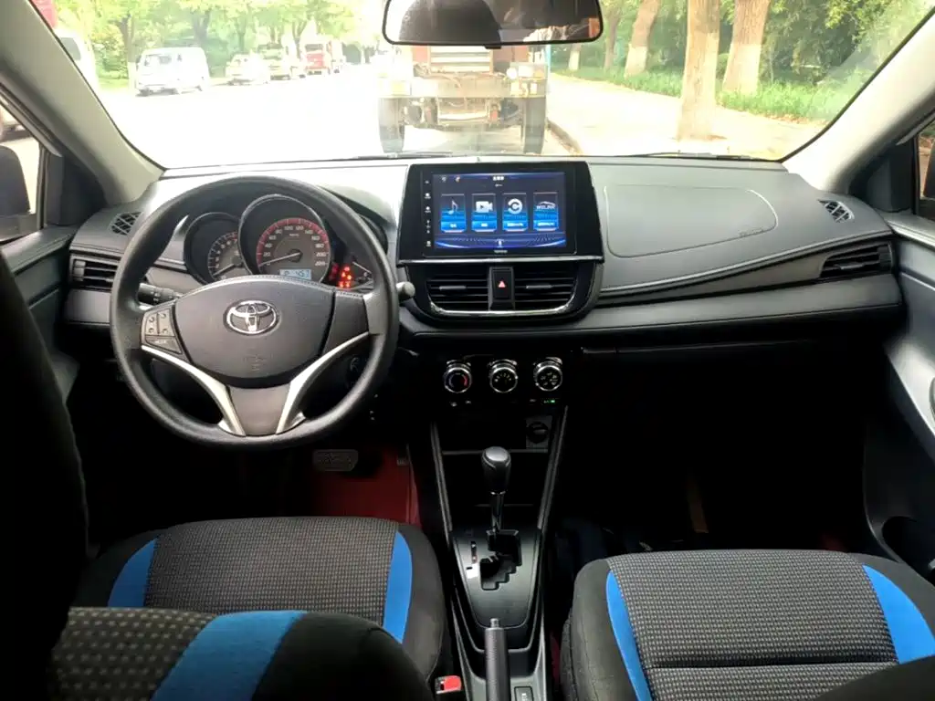 Toyota Vios FS 2022 — фото 10