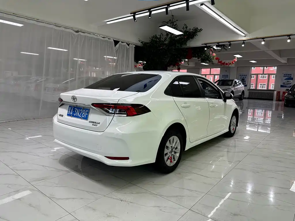 Toyota Corolla 2023