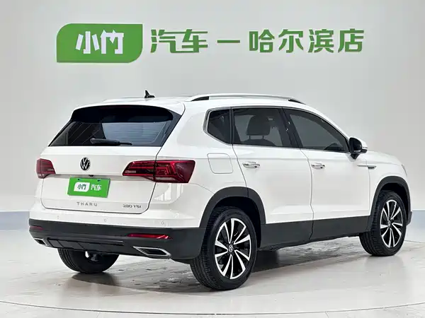 Volkswagen Tharu 2023