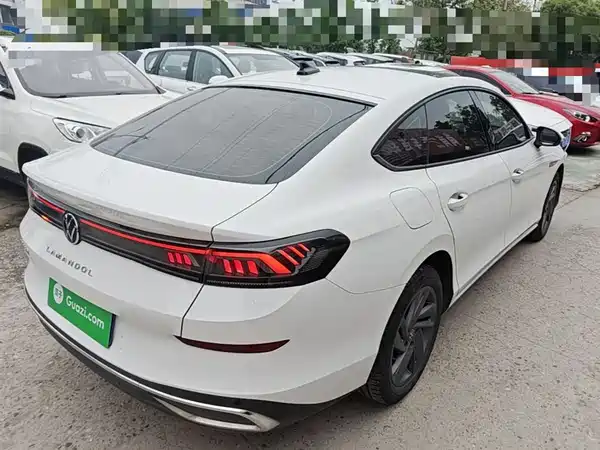 Volkswagen Lamando 2024