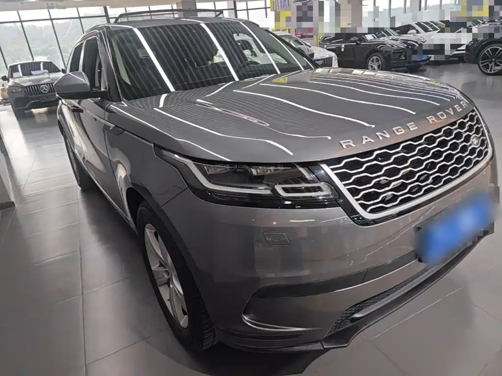 Land Rover Range Rover Velar 2018 — фото 4