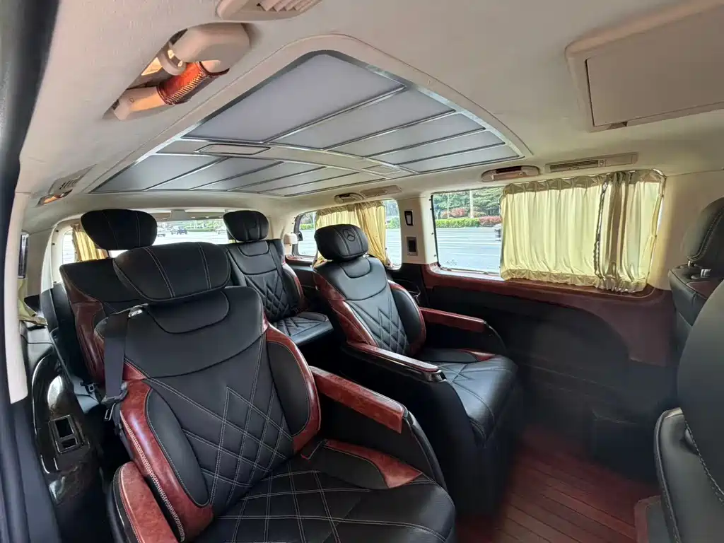 Mercedes-Benz Vito 2020 — фото 14